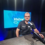 Seulement 7ème du classement, le HC Sierre ne remplit pas ses objectifs après un gros tiers de la saison. Son président Alain Bonnet reste optimiste malgré tout.
